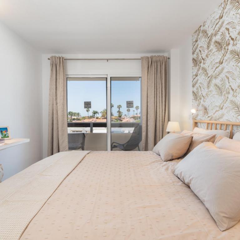Palm View Apartment Las Camelias - Apartamento de 1 dormitorio - 20