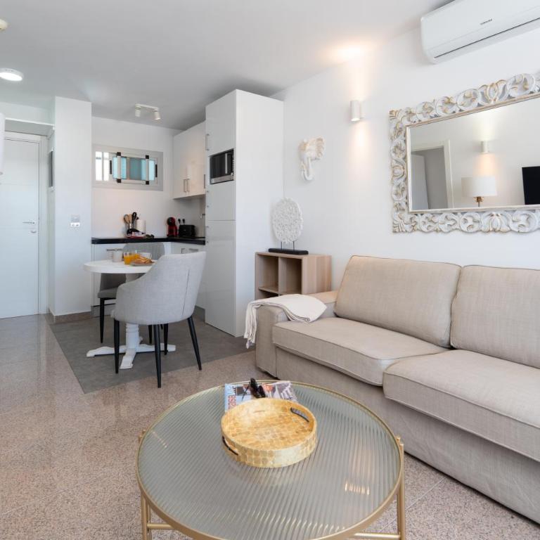 Palm View Apartment Las Camelias - Apartamento de 1 dormitorio - 4