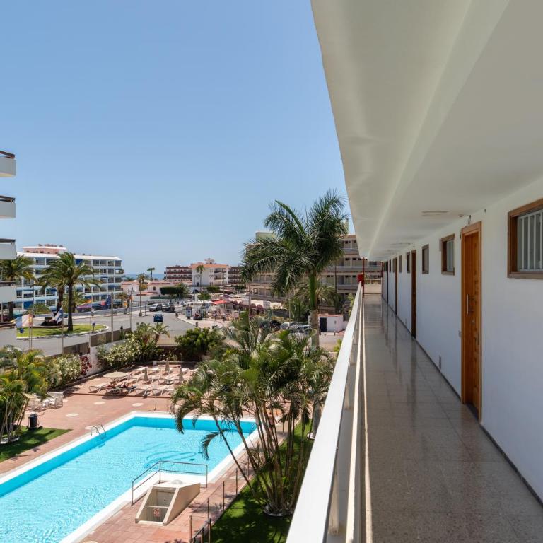 Palm View Apartment Las Camelias - Apartamento de 1 dormitorio - 33
