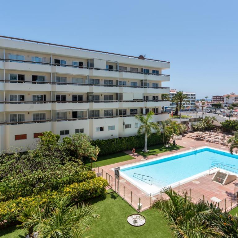 Palm View Apartment Las Camelias - Apartamento de 1 dormitorio - 32