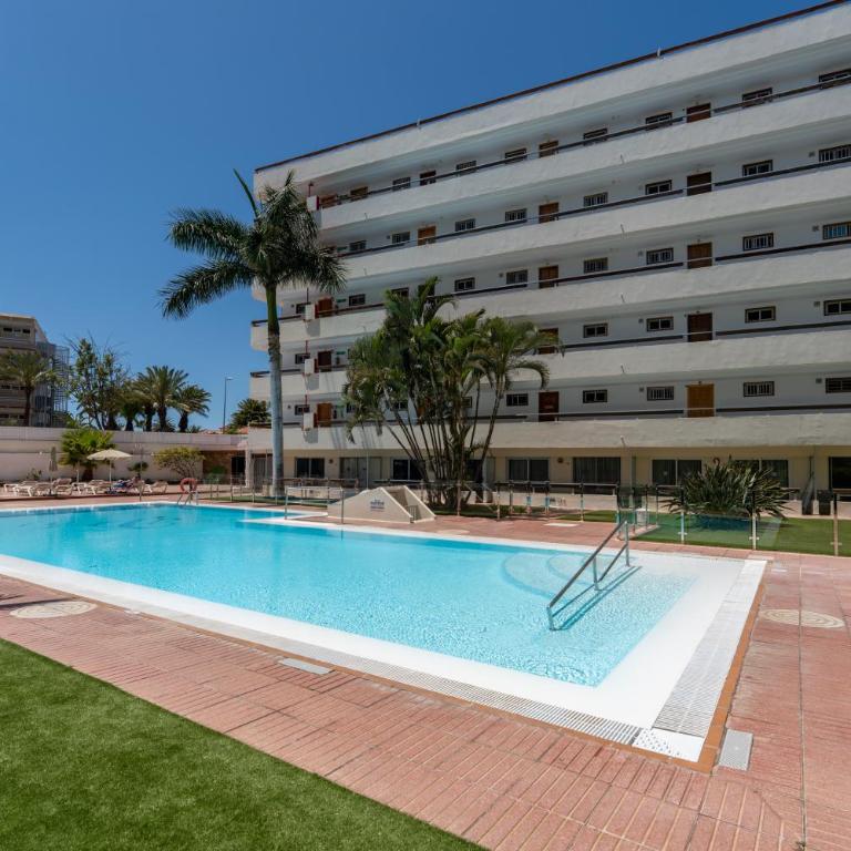 Palm View Apartment Las Camelias - Apartamento de 1 dormitorio - 36