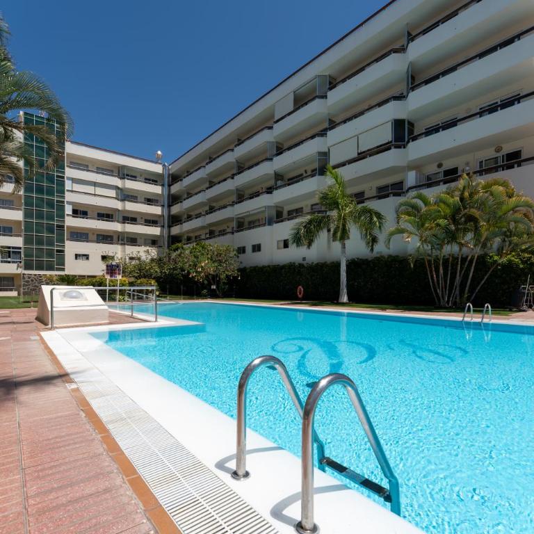 Palm View Apartment Las Camelias - Apartamento de 1 dormitorio - 37