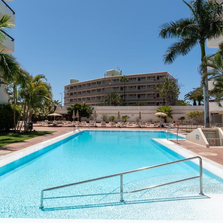 Palm View Apartment Las Camelias - Apartamento de 1 dormitorio - 38