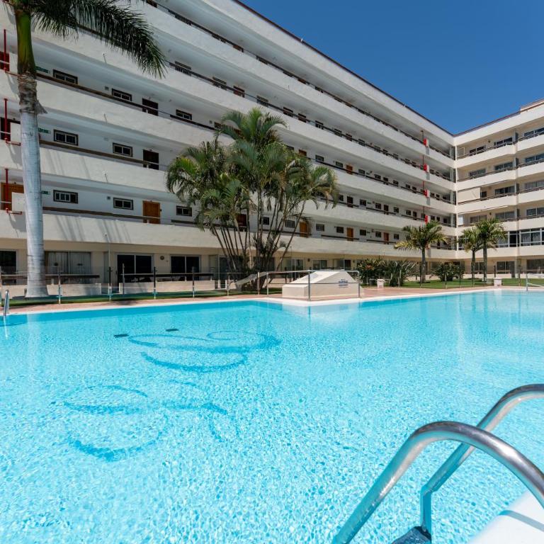Palm View Apartment Las Camelias - Apartamento de 1 dormitorio - 39