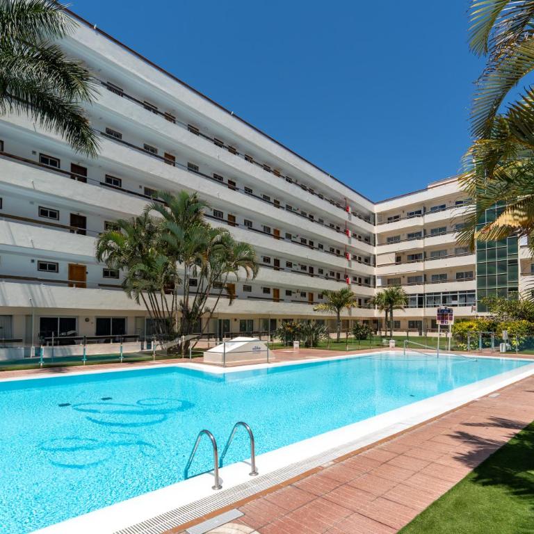 Palm View Apartment Las Camelias - Apartamento de 1 dormitorio - 41