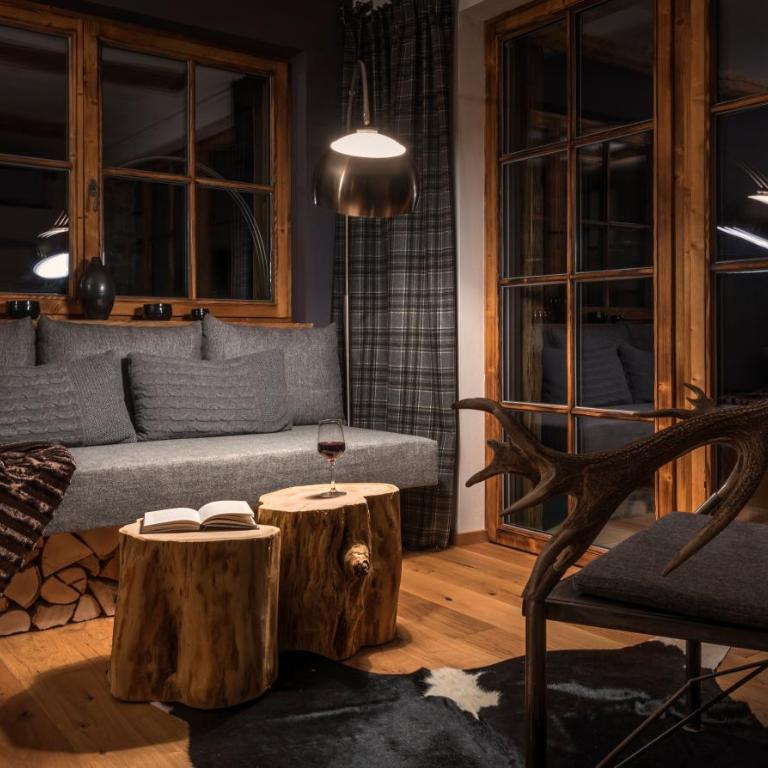 Das Chalet - Chalet mit 2 Schlafzimmern - 9