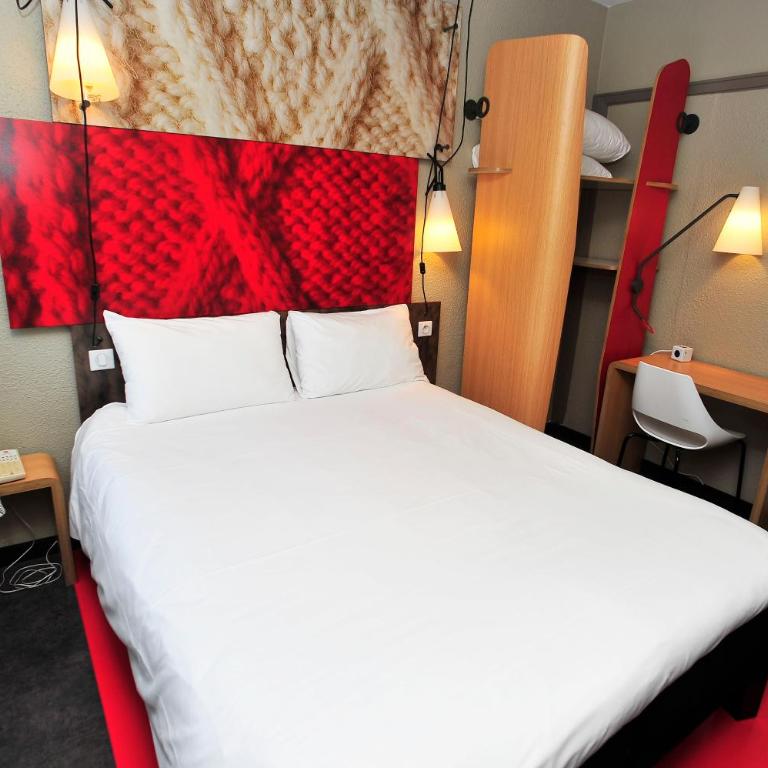 ibis Lyon Centre - Chambre Simple Standard - 8