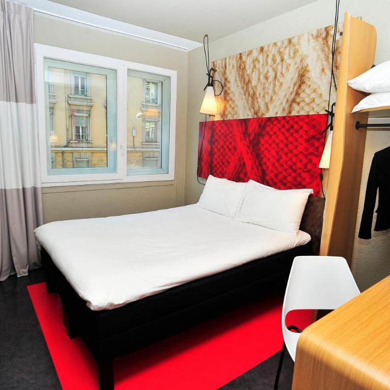 ibis Lyon Centre - Chambre Simple Standard - 9