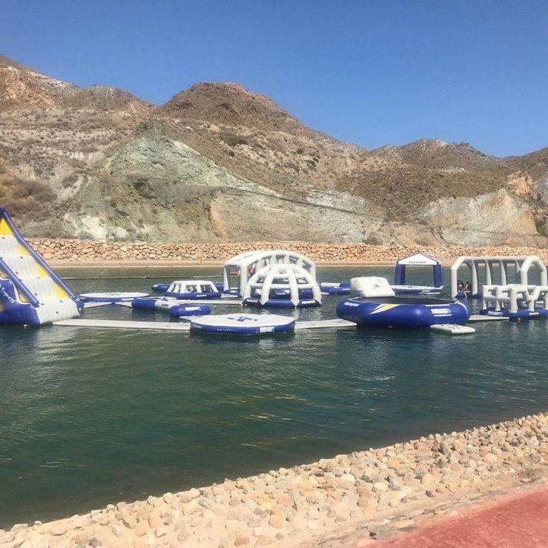 Ático de lujo en primera línea 2 balcones con vistas al mar, Vera Playa - Apartamento de 2 dormitorios - 22