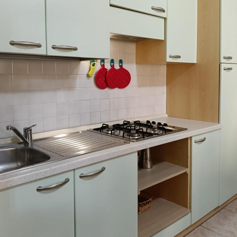 Casa Fabieddu - Appartamento con Balcone - 13