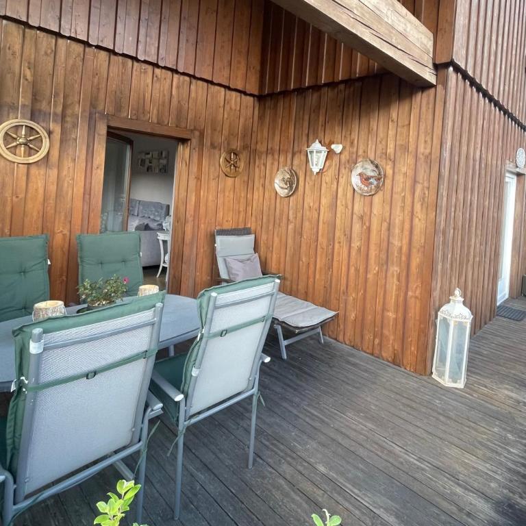 Edelweiss Chalet - Apartment mit 1 Schlafzimmer - 8