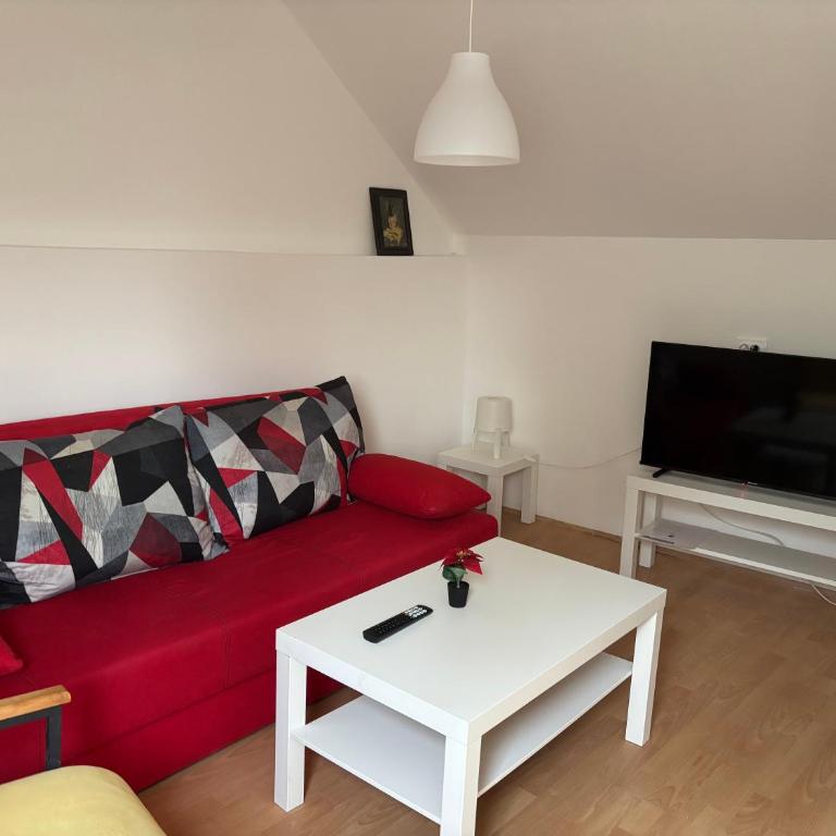 Banjica 2 - Apartman sa 1 Spavaćom Sobom - 3