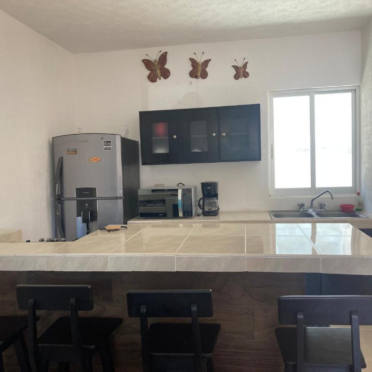 Villa delty - Three-Bedroom House - 5