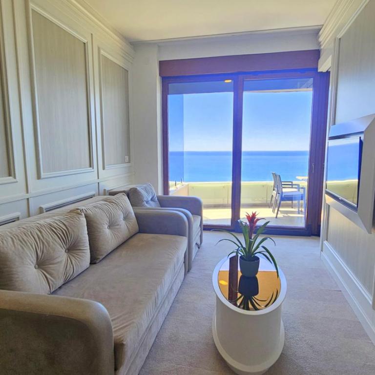 Royalis Suites Rafailovici - Beachfront Sea View Apartments - Superior Suite with Sea View - 10