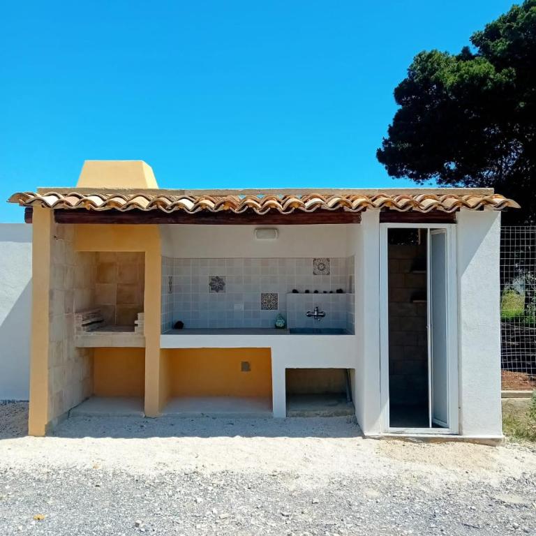 Casa Vacanze da Vita e Filippo - One-Bedroom House - 2