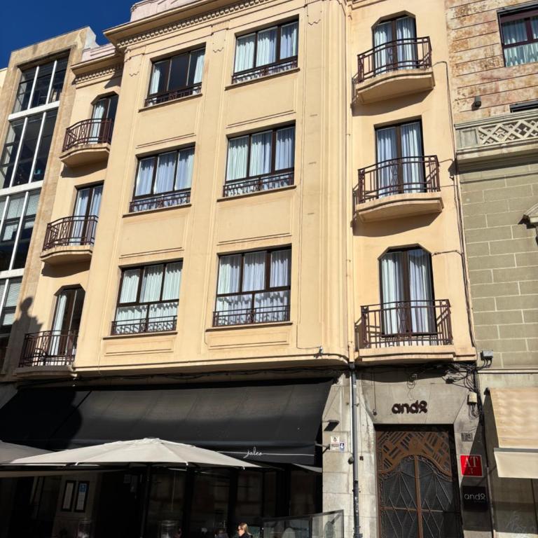 Ando apartments - Apartamento de 1 dormitorio - 9