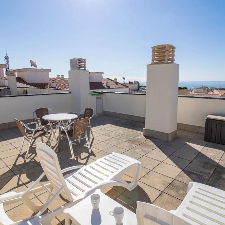 Atico moderno en el centro de Alcossebre ALBERT VILLAS - Apartment with Sea View - 6