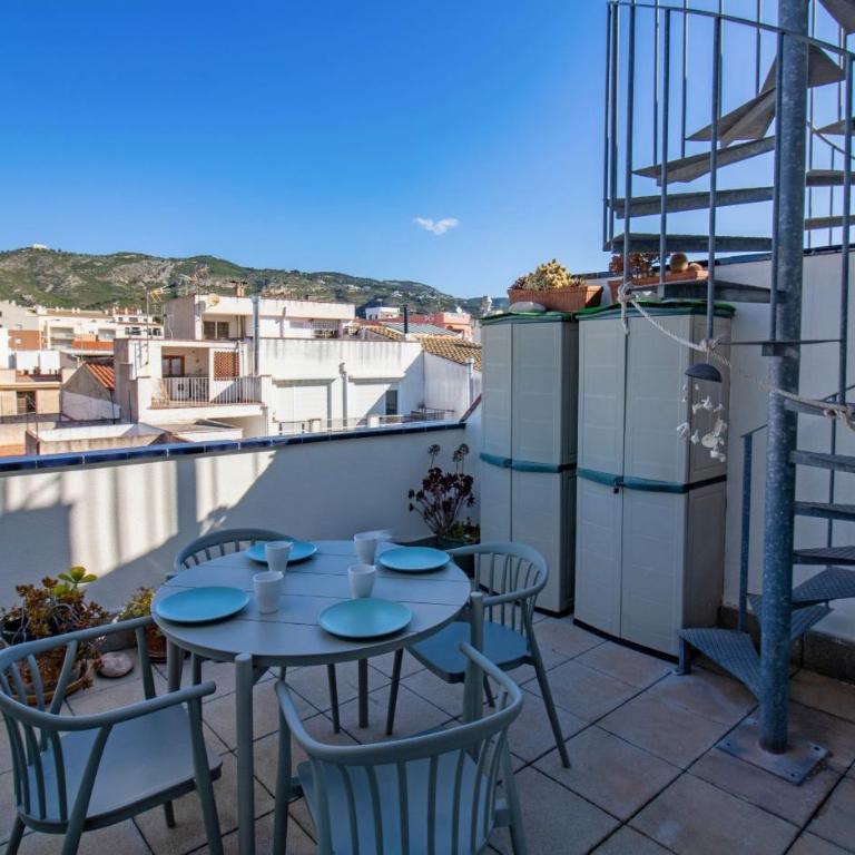 Atico moderno en el centro de Alcossebre ALBERT VILLAS - Apartment with Sea View - 5