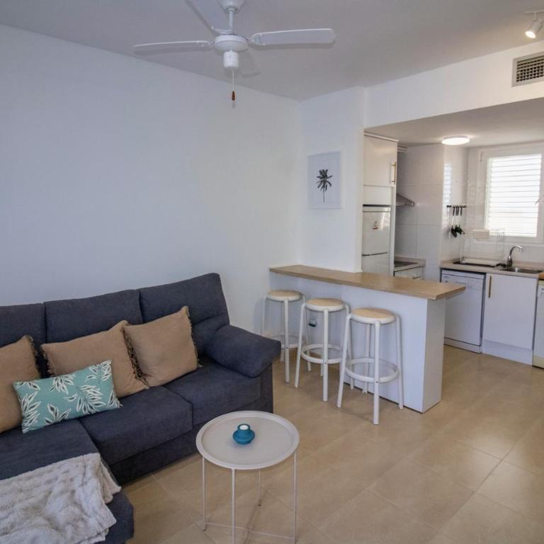 Atico moderno en el centro de Alcossebre ALBERT VILLAS - Apartment with Sea View - 9