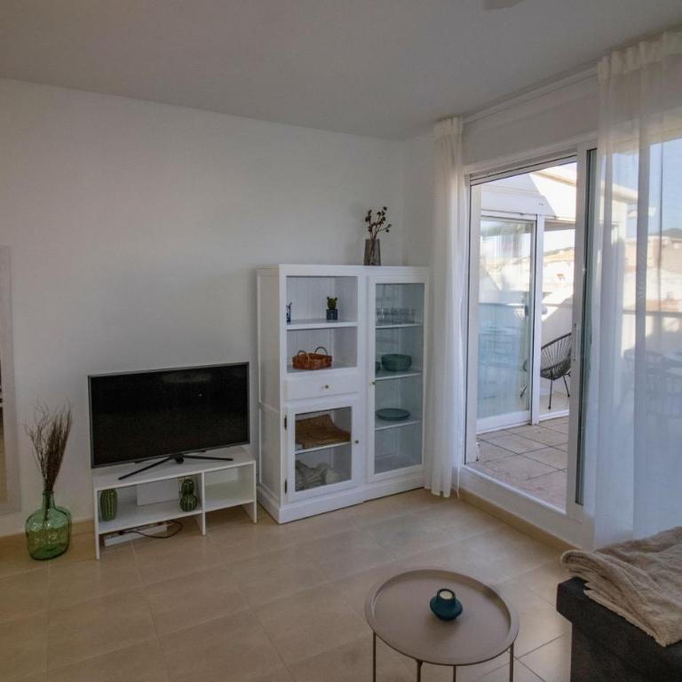 Atico moderno en el centro de Alcossebre ALBERT VILLAS - Apartment with Sea View - 11