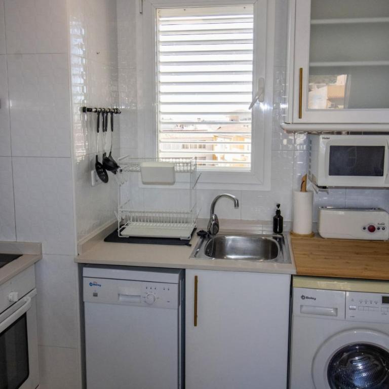 Atico moderno en el centro de Alcossebre ALBERT VILLAS - Apartment with Sea View - 14