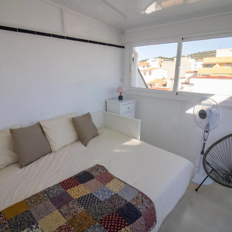Atico moderno en el centro de Alcossebre ALBERT VILLAS - Apartment with Sea View - 18