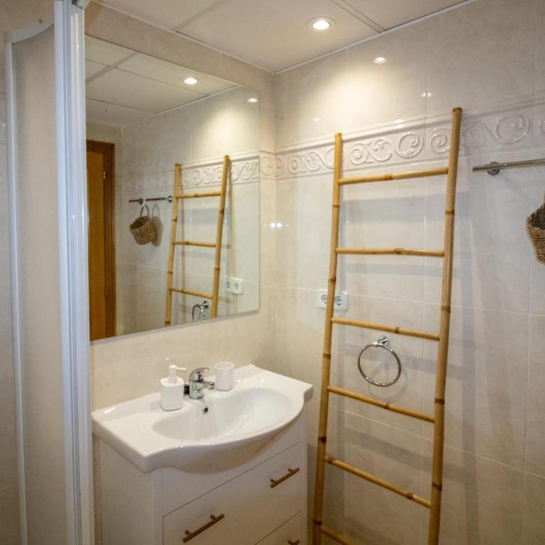 Atico moderno en el centro de Alcossebre ALBERT VILLAS - Apartment with Sea View - 22