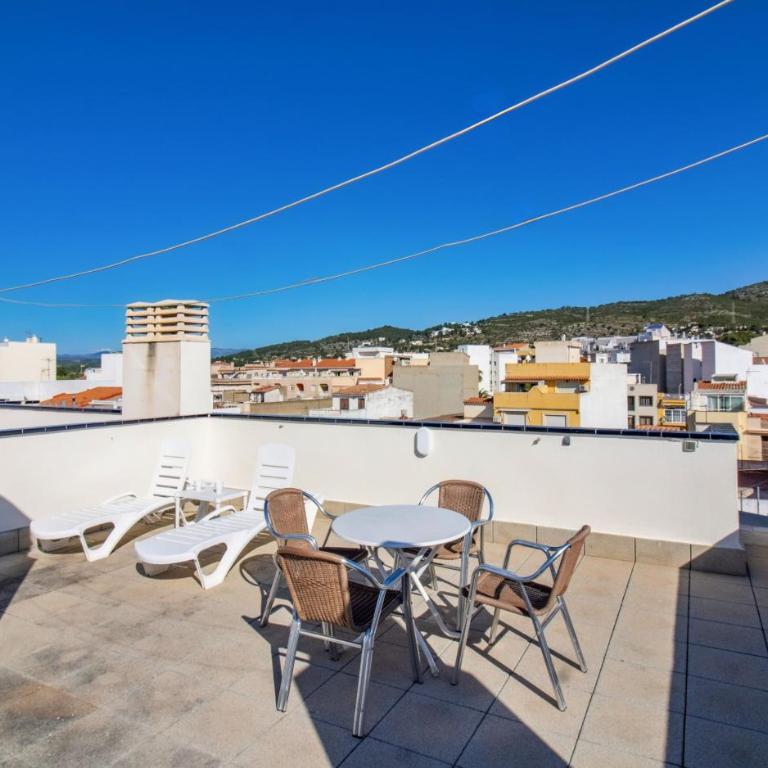 Atico moderno en el centro de Alcossebre ALBERT VILLAS - Apartment with Sea View - 26