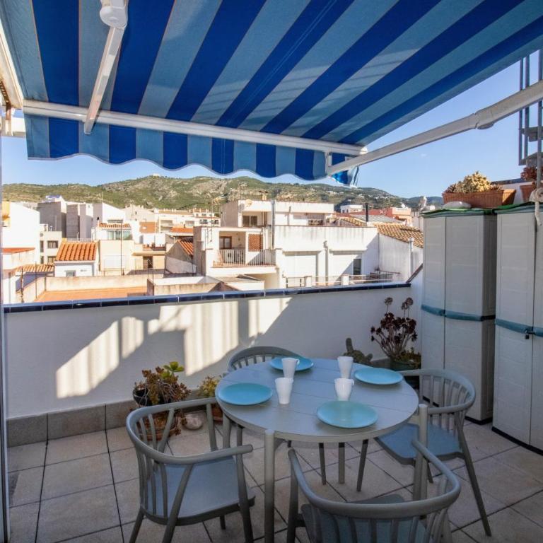 Atico moderno en el centro de Alcossebre ALBERT VILLAS - Apartment with Sea View - 27