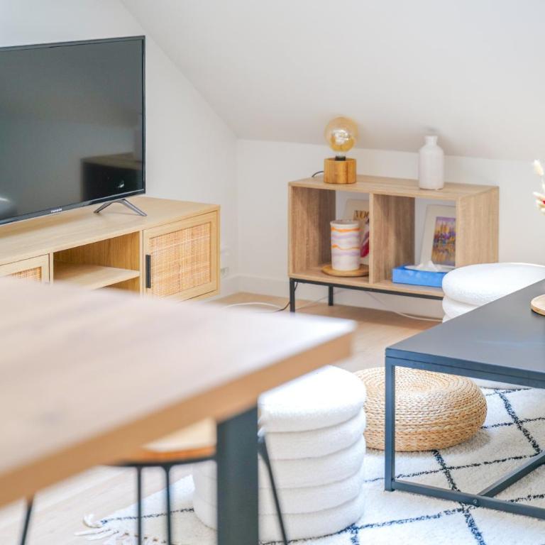 Très bel appartement lumineux et au calme - 2 personnes - Appartement Standard - 15