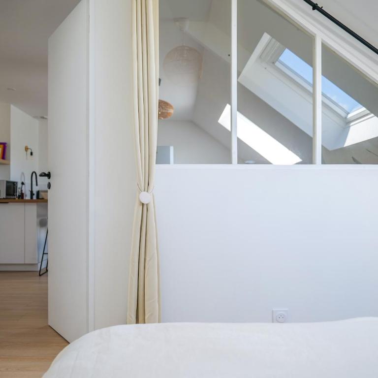 Très bel appartement lumineux et au calme - 2 personnes - Appartement Standard - 20