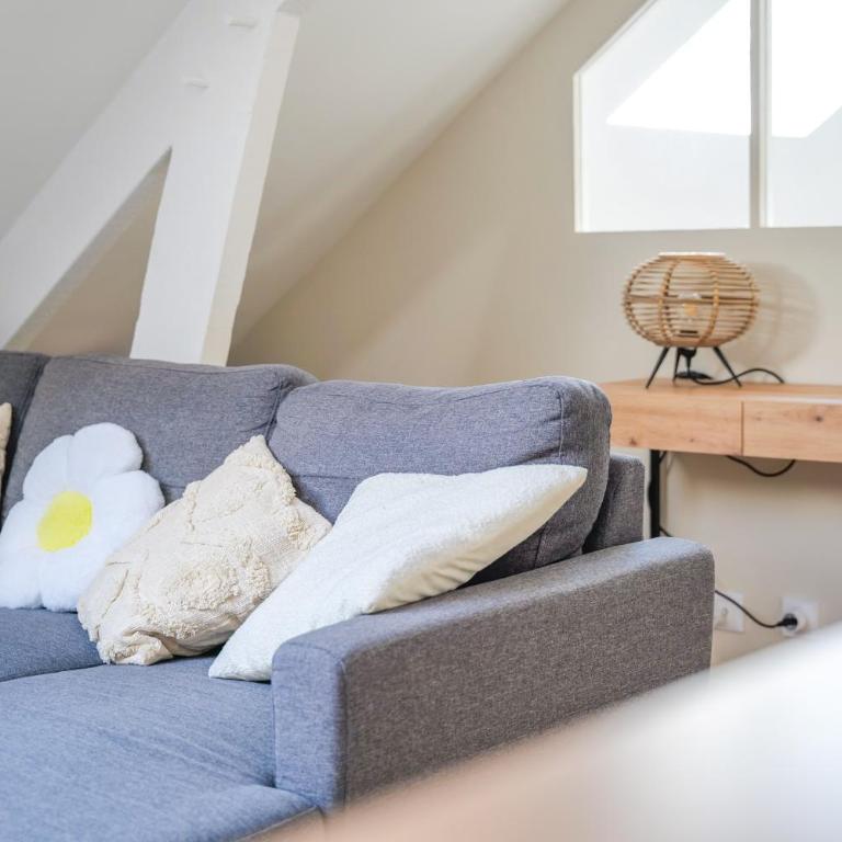 Très bel appartement lumineux et au calme - 2 personnes - Appartement Standard - 21