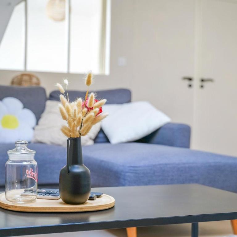 Très bel appartement lumineux et au calme - 2 personnes - Appartement Standard - 22