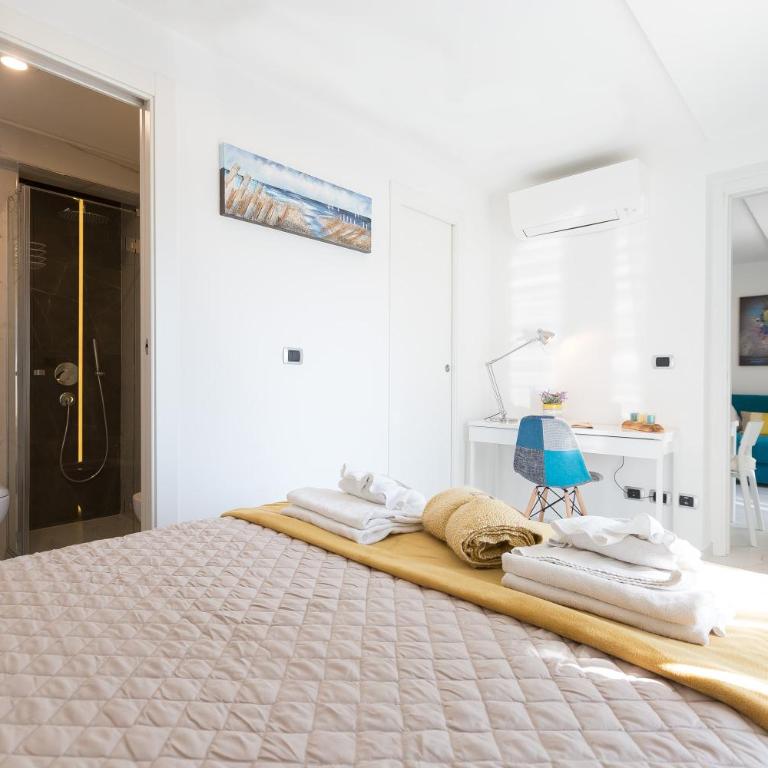 Boutique Domus Trastevere Penthouse - Apartment mit 1 Schlafzimmer - 22