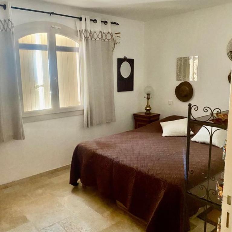 Maison vue mer sur les Îles d'Or - Villa 2 Chambres - 19