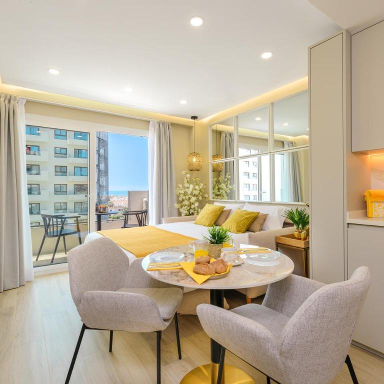 WintowinRentals Luxury apartment in HOTEL OCEAN HOUSE - Apartamento de 1 dormitorio - 9