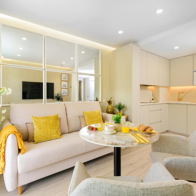WintowinRentals Luxury apartment in HOTEL OCEAN HOUSE - Apartamento de 1 dormitorio - 8