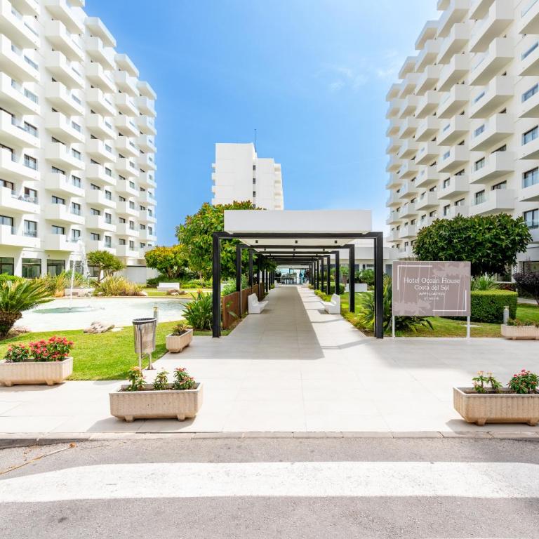 WintowinRentals Luxury apartment in HOTEL OCEAN HOUSE - Apartamento de 1 dormitorio - 42