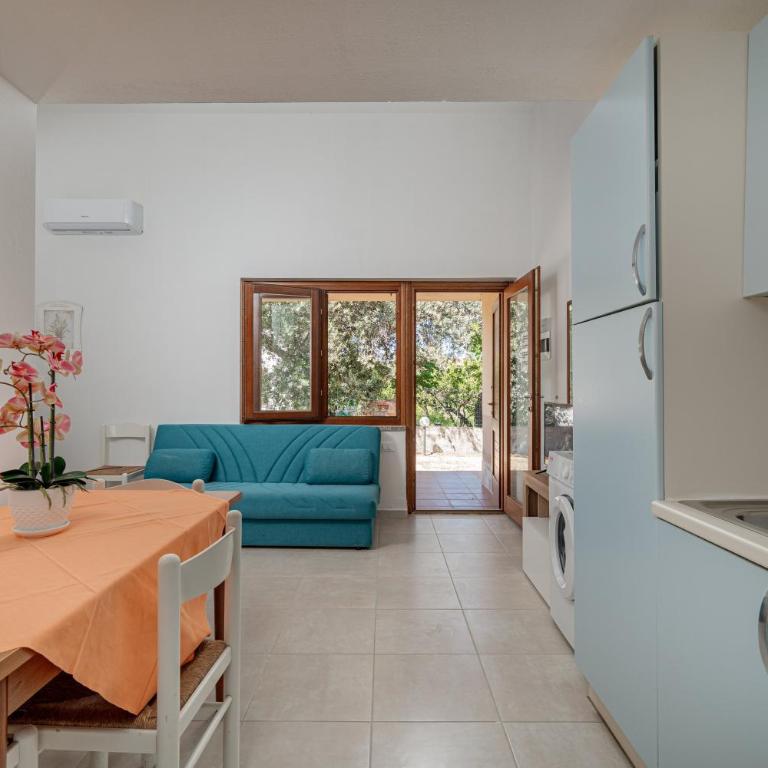 Residence Li Menduli - Appartamento con 1 Camera da Letto - 13