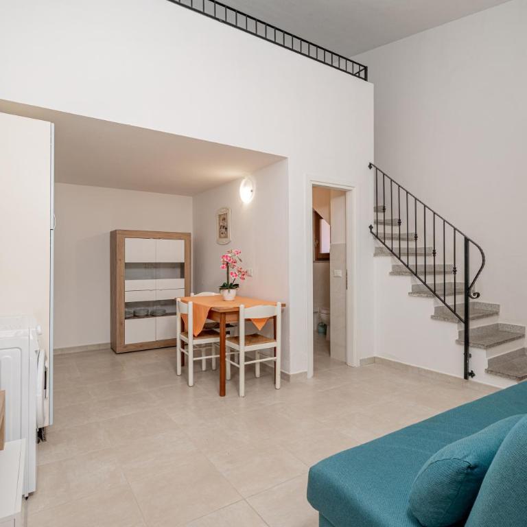 Residence Li Menduli - Appartamento con 1 Camera da Letto - 14
