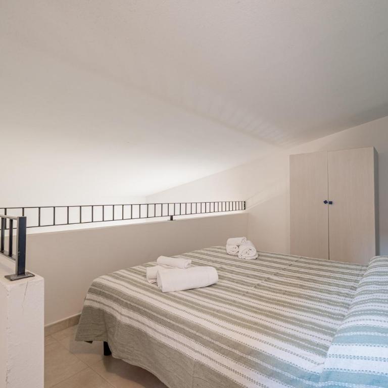 Residence Li Menduli - Appartamento con 1 Camera da Letto - 15