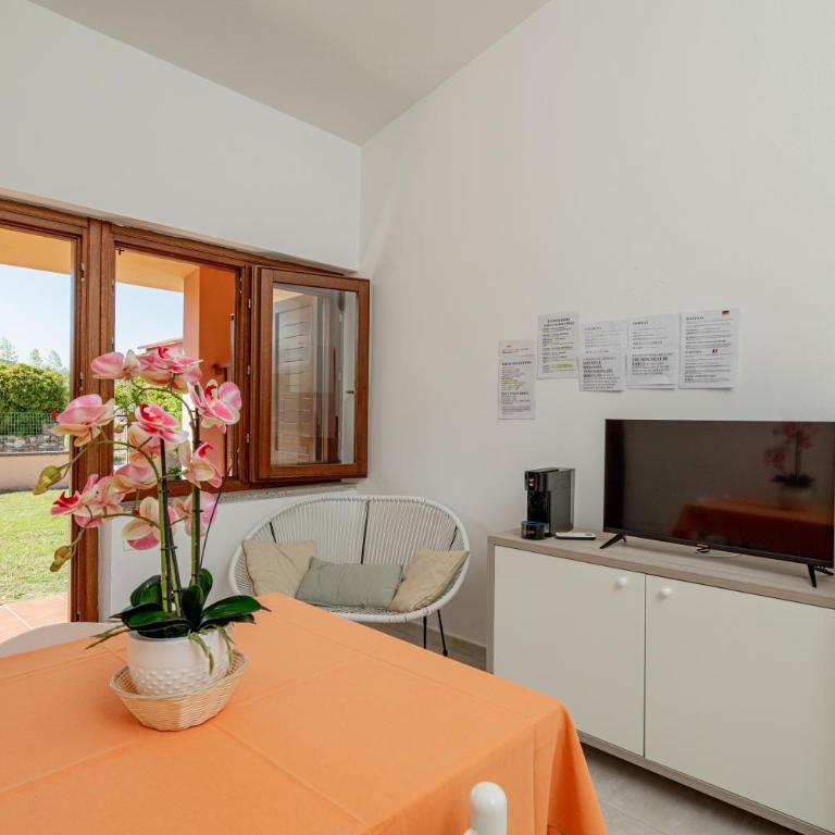 Residence Li Menduli - Appartamento con 1 Camera da Letto - 21