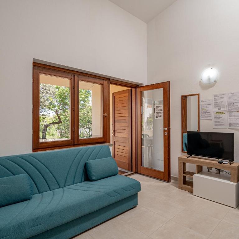 Residence Li Menduli - Appartamento con 1 Camera da Letto - 12