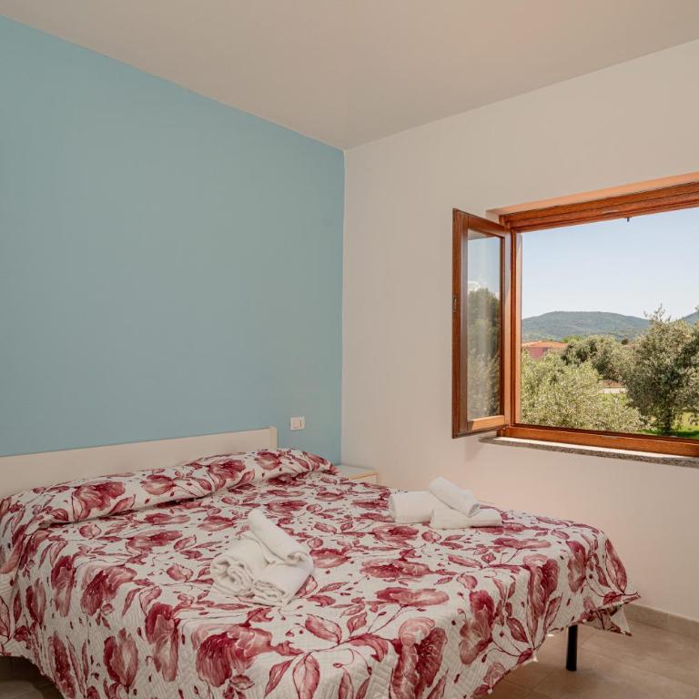 Residence Li Menduli - Appartamento con 1 Camera da Letto - 11