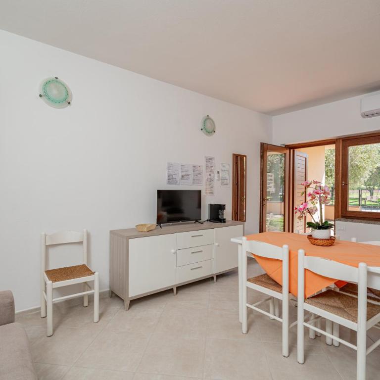 Residence Li Menduli - Appartamento con 1 Camera da Letto - 14