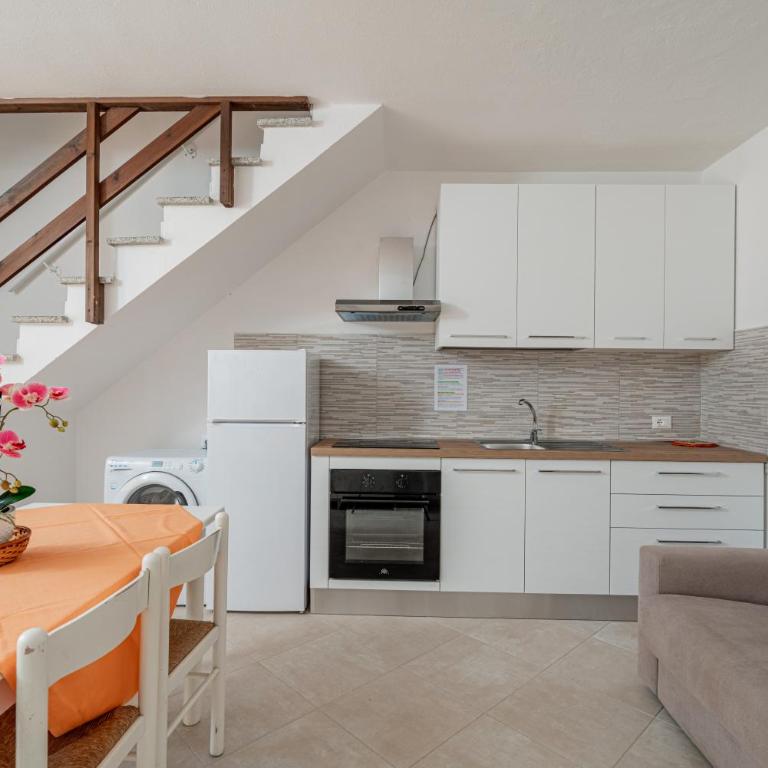 Residence Li Menduli - Appartamento con 1 Camera da Letto - 18