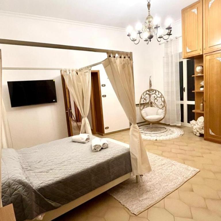 Pantheon Luxury Noble Apartment - Appartamento con 2 Camere da Letto - 9