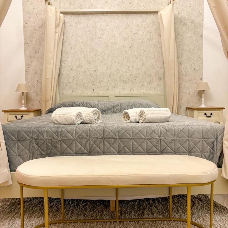 Pantheon Luxury Noble Apartment - Appartamento con 2 Camere da Letto - 6