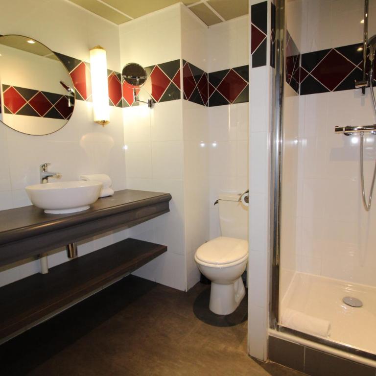 Hôtel Alexandra - Chambre Double Standard - 5