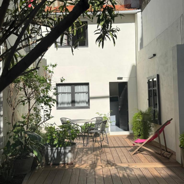 La maison d’arles - Deluxe Zimmer (2 Erwachsene & 1 Kind) - 3